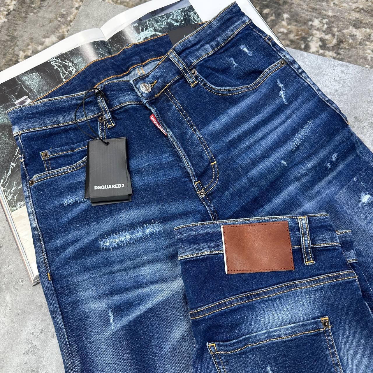 Top quality Dsq jeans ha2906