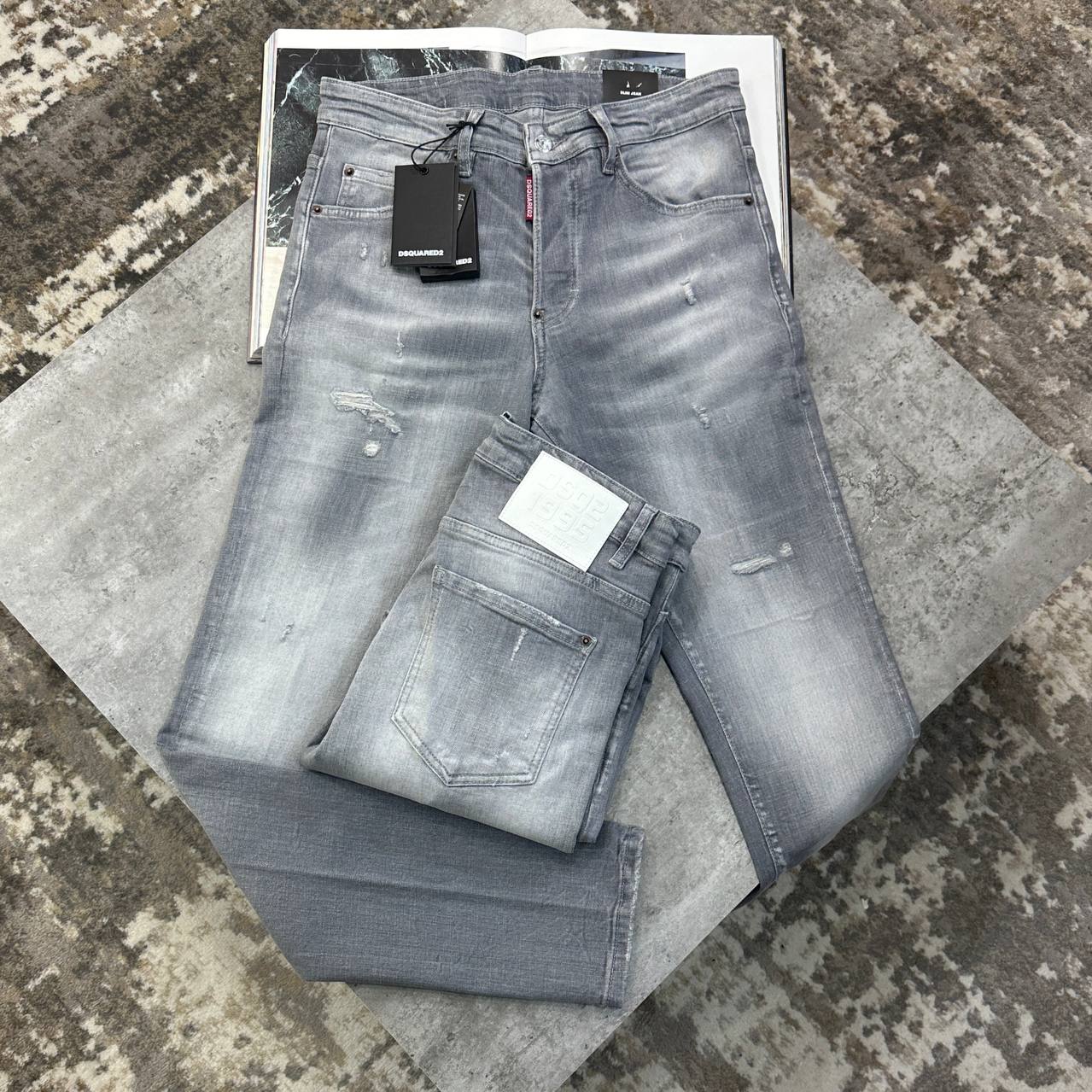 Top quality Dsq jeans ha2906