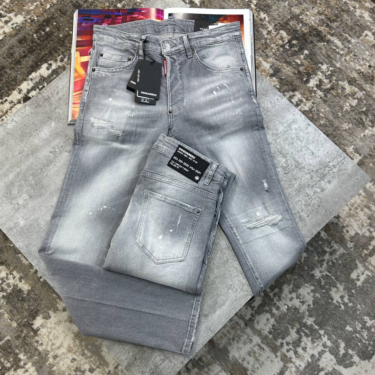 Top quality Dsq jeans ha2906
