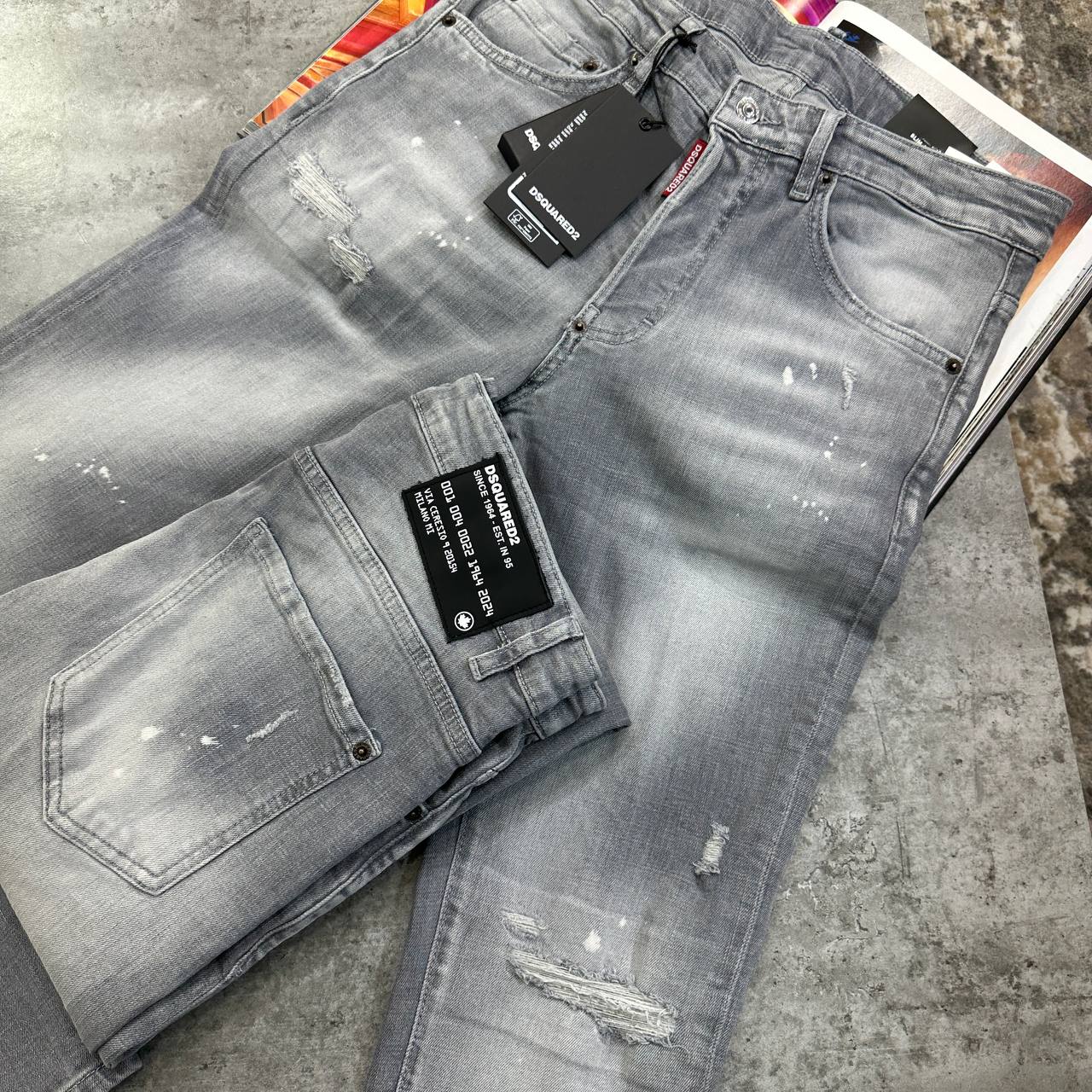 Top quality Dsq jeans ha2906