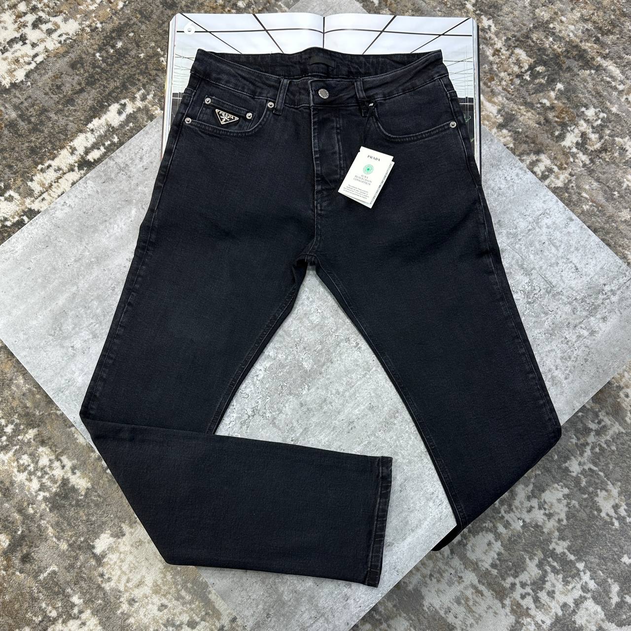 Top quality Prad jeans ha2906
