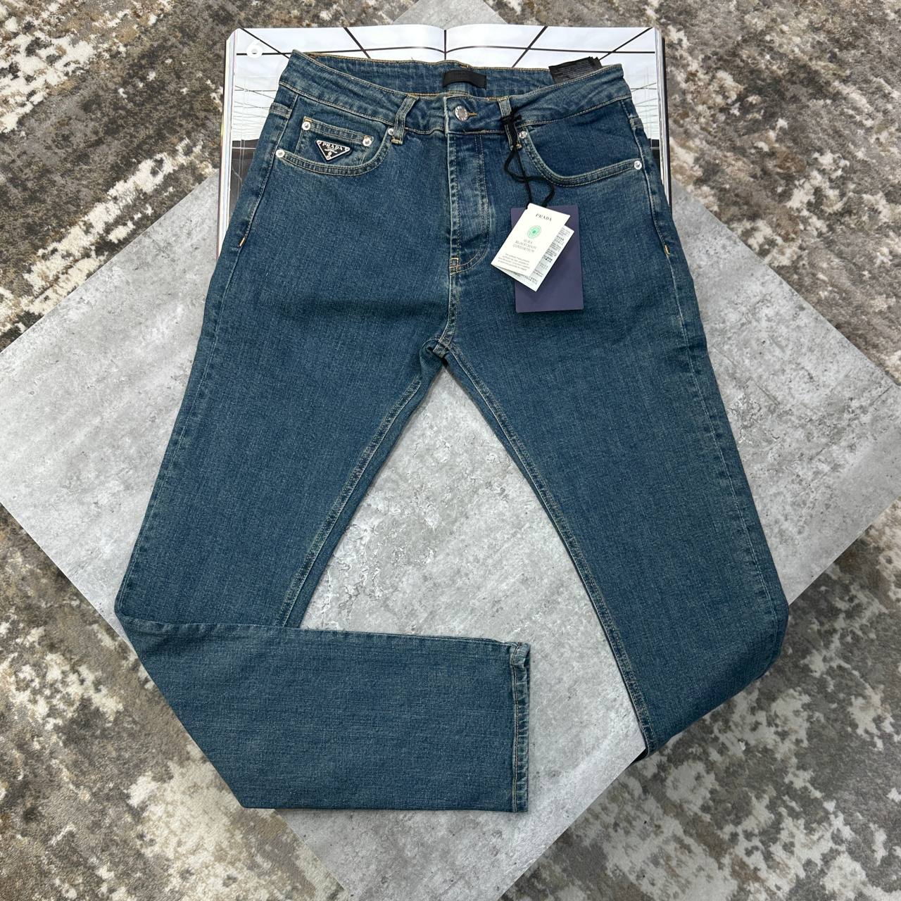 Top quality Prad jeans ha2906