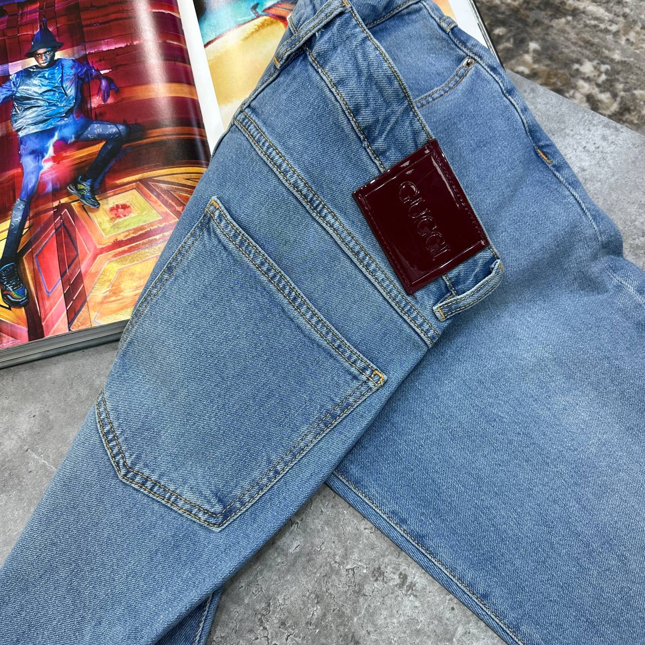 Top quality Gucc jeans ha2906