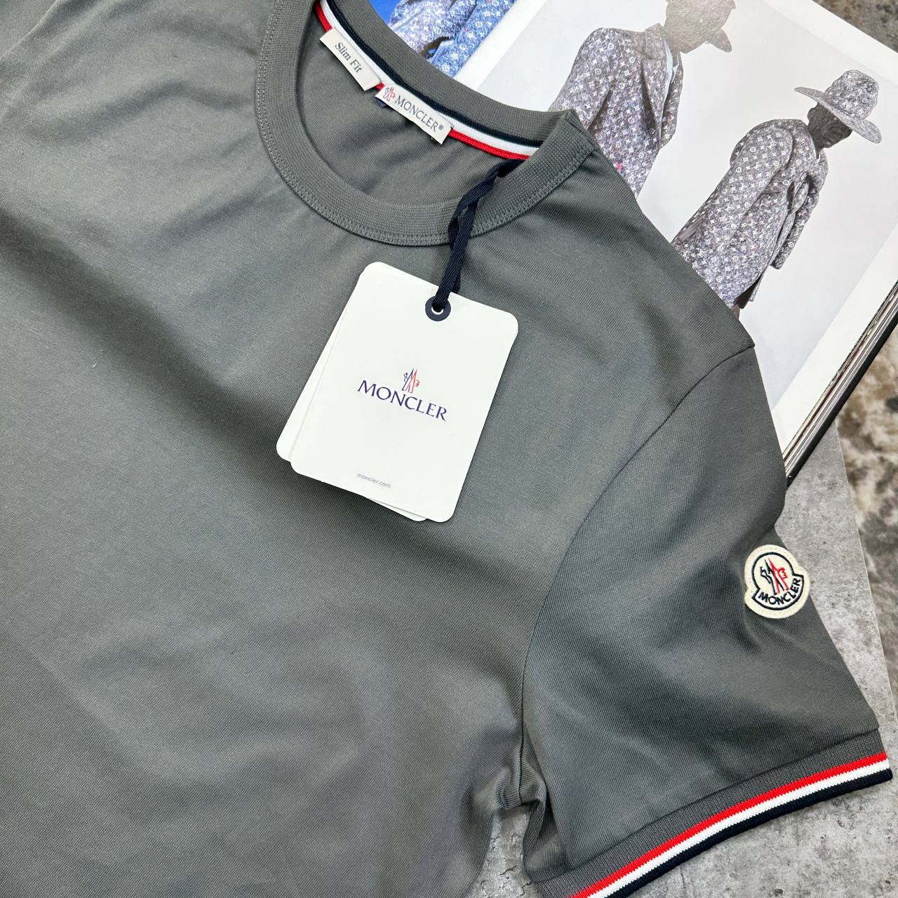 Top quality Moncle T-shirt ha2906
