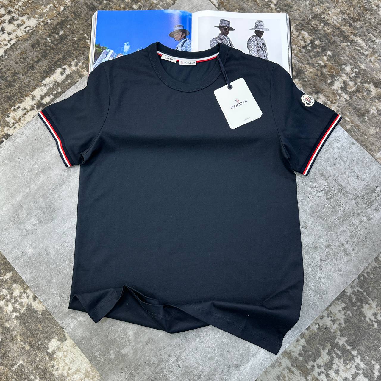 Top quality Moncle T-shirt ha2906