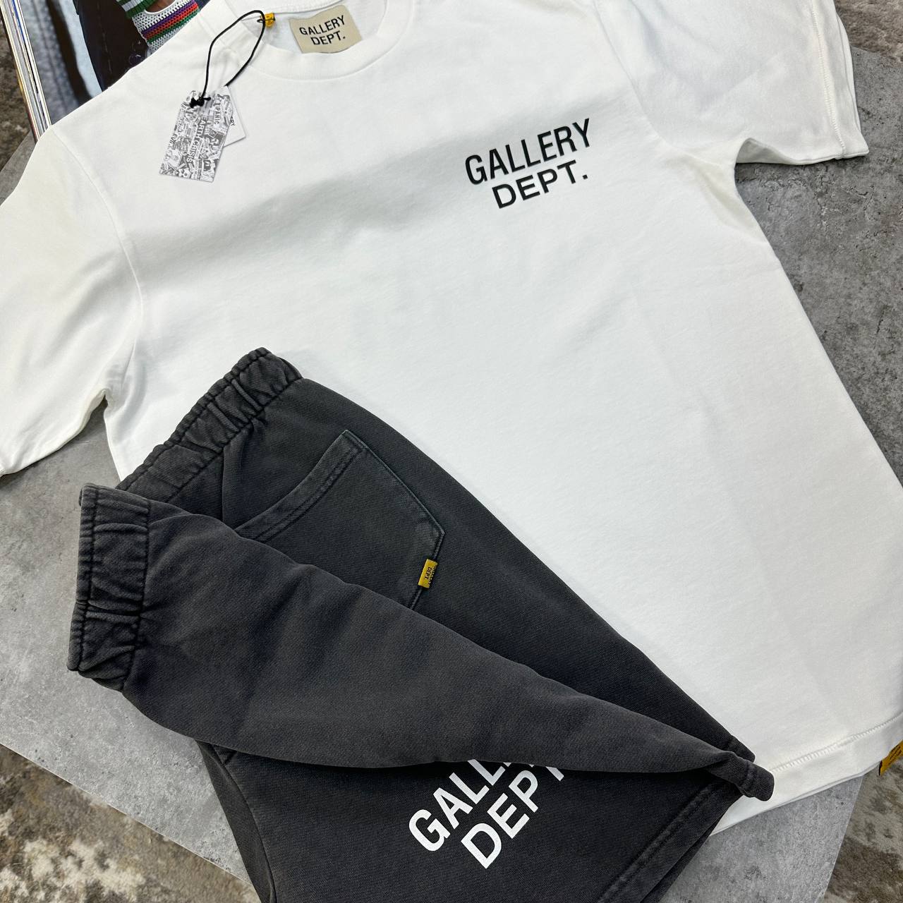Top quality Galler Dep short set ha2906