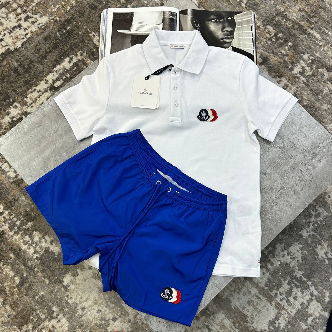 Top quality Moncle set ha290