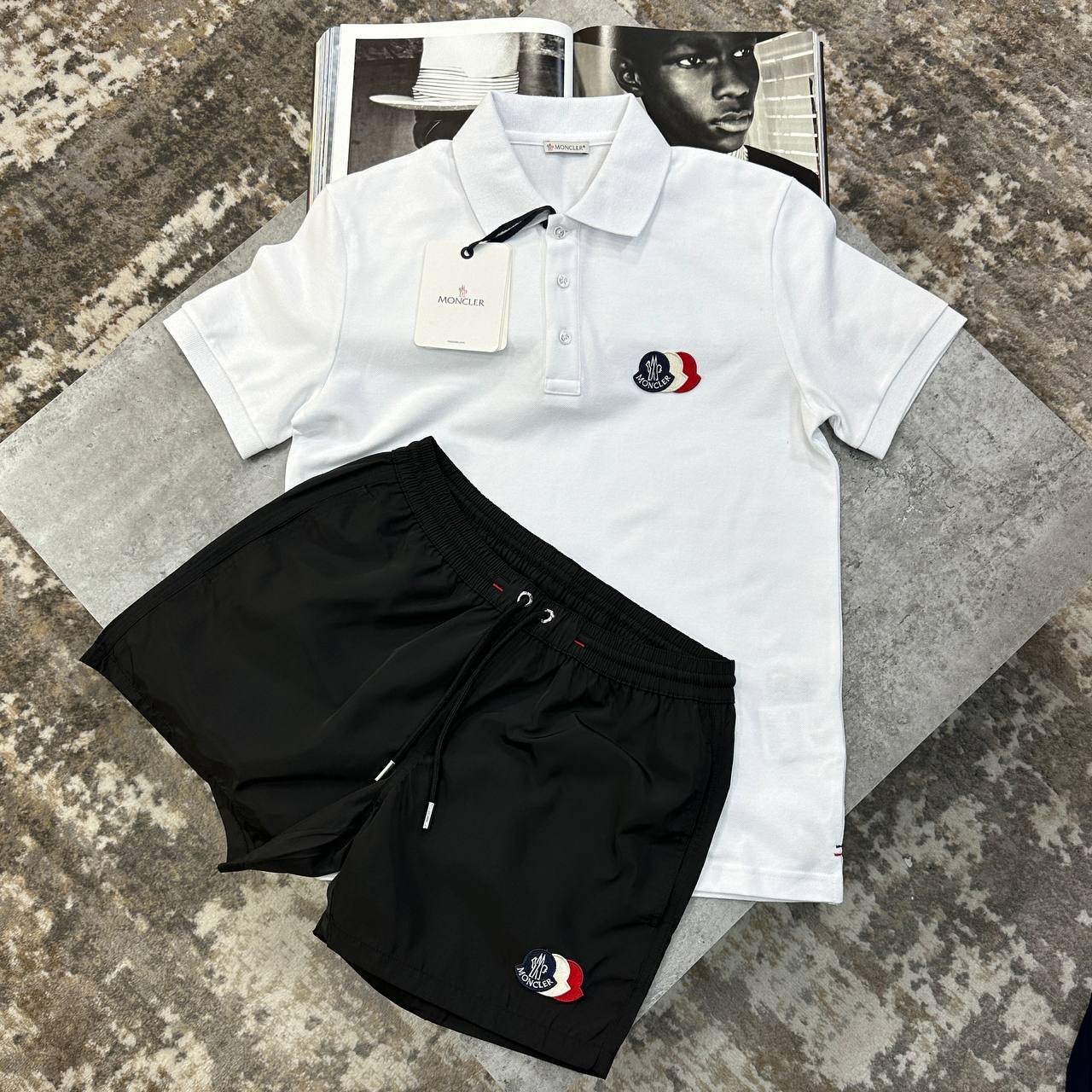 Top quality Moncle set ha290