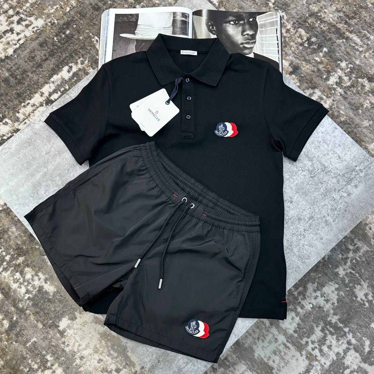 Top quality Moncle set ha290