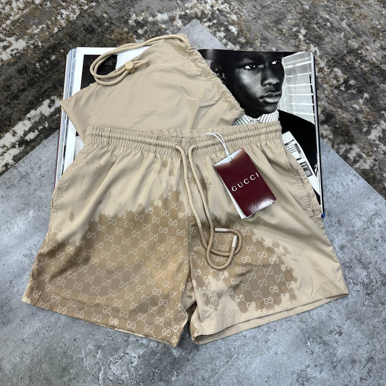 Top quality Gucc swim shorts ha2906