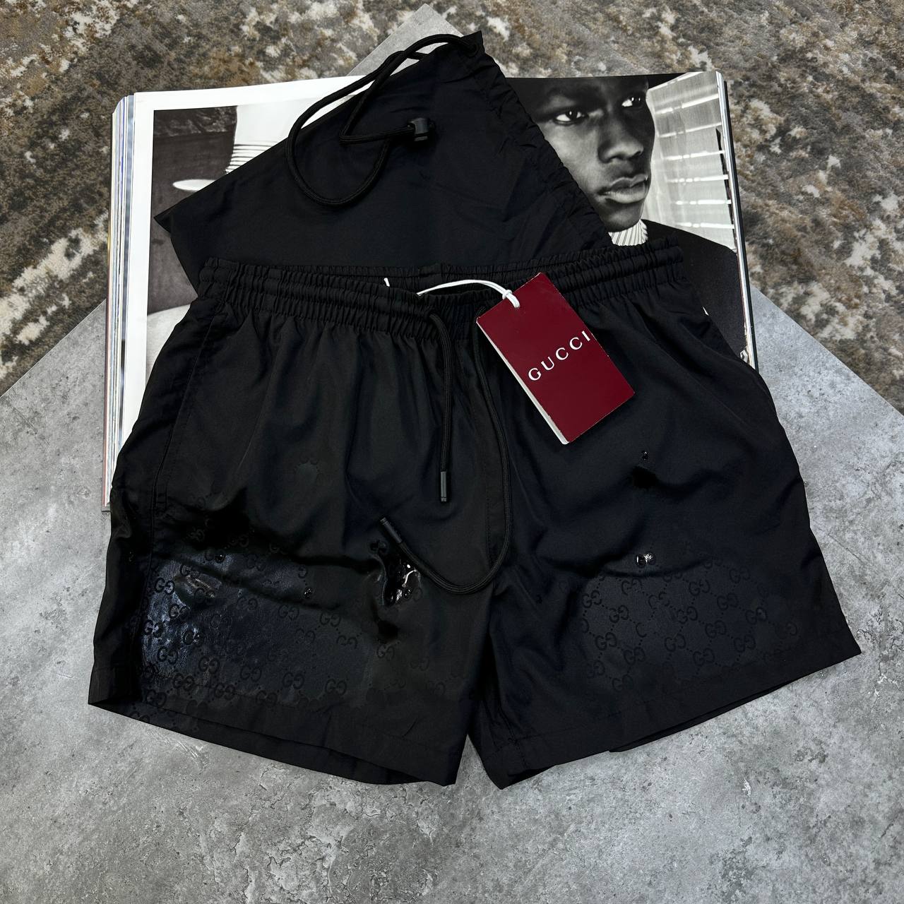 Top quality Gucc swim shorts ha2906