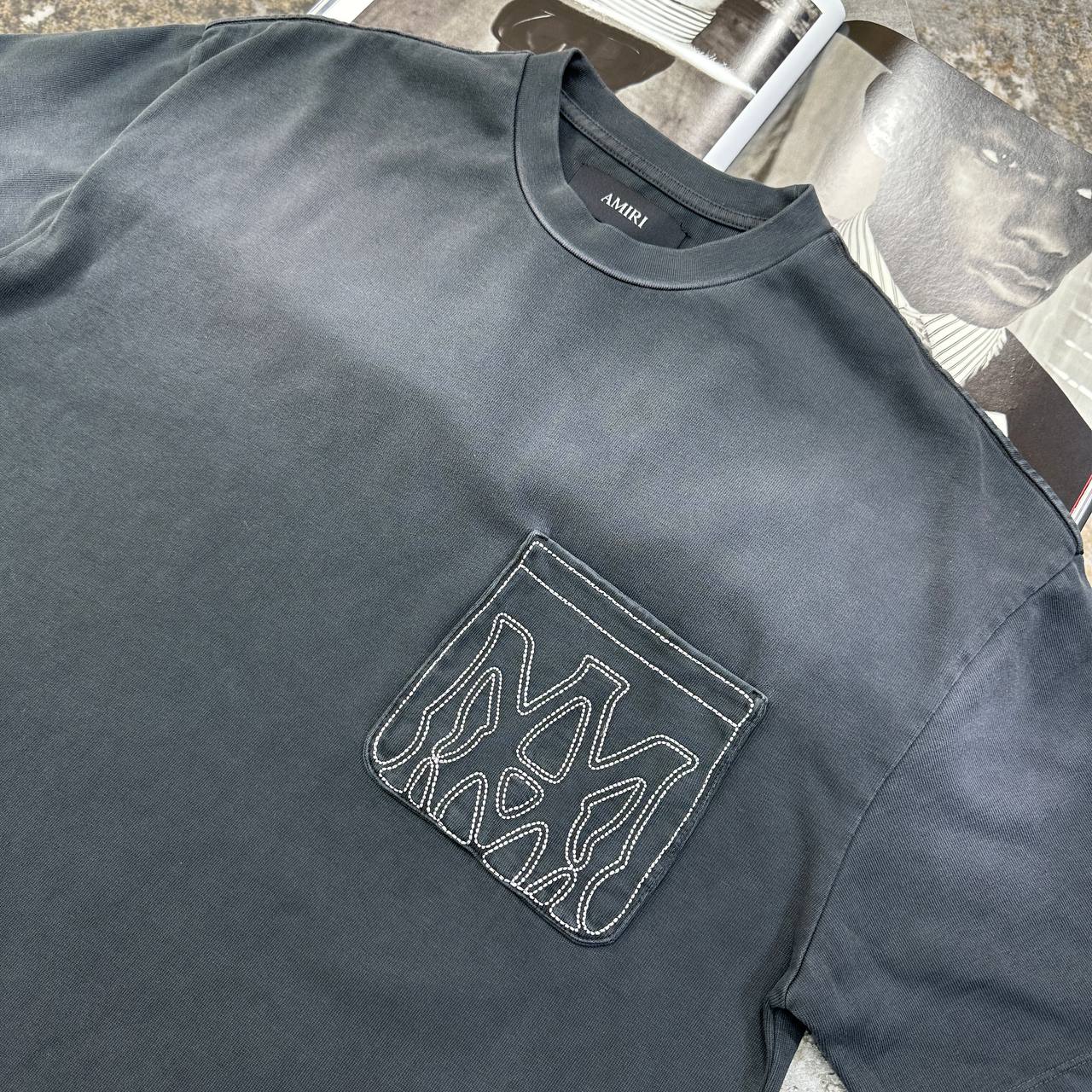Top quality Amir T-shirt oversized ha2906
