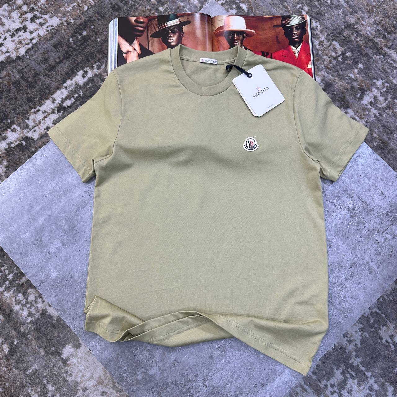 Top quality Moncl T-shirt ha2906