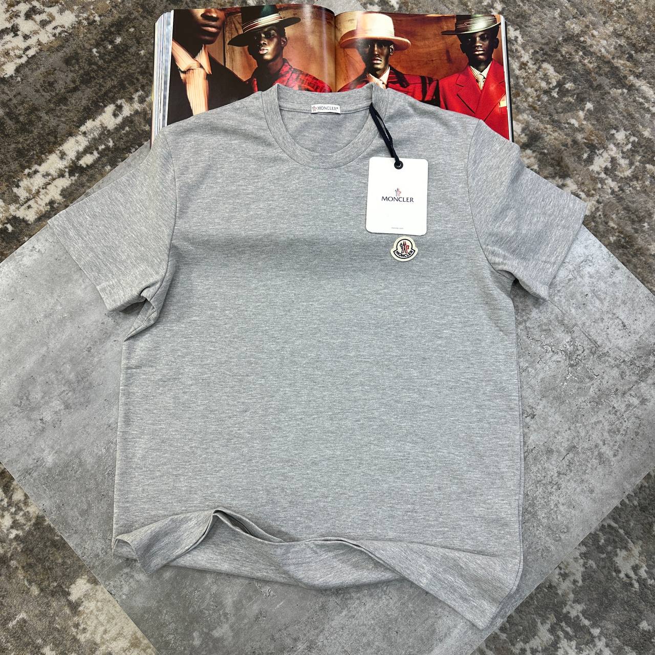 Top quality Moncl T-shirt ha2906