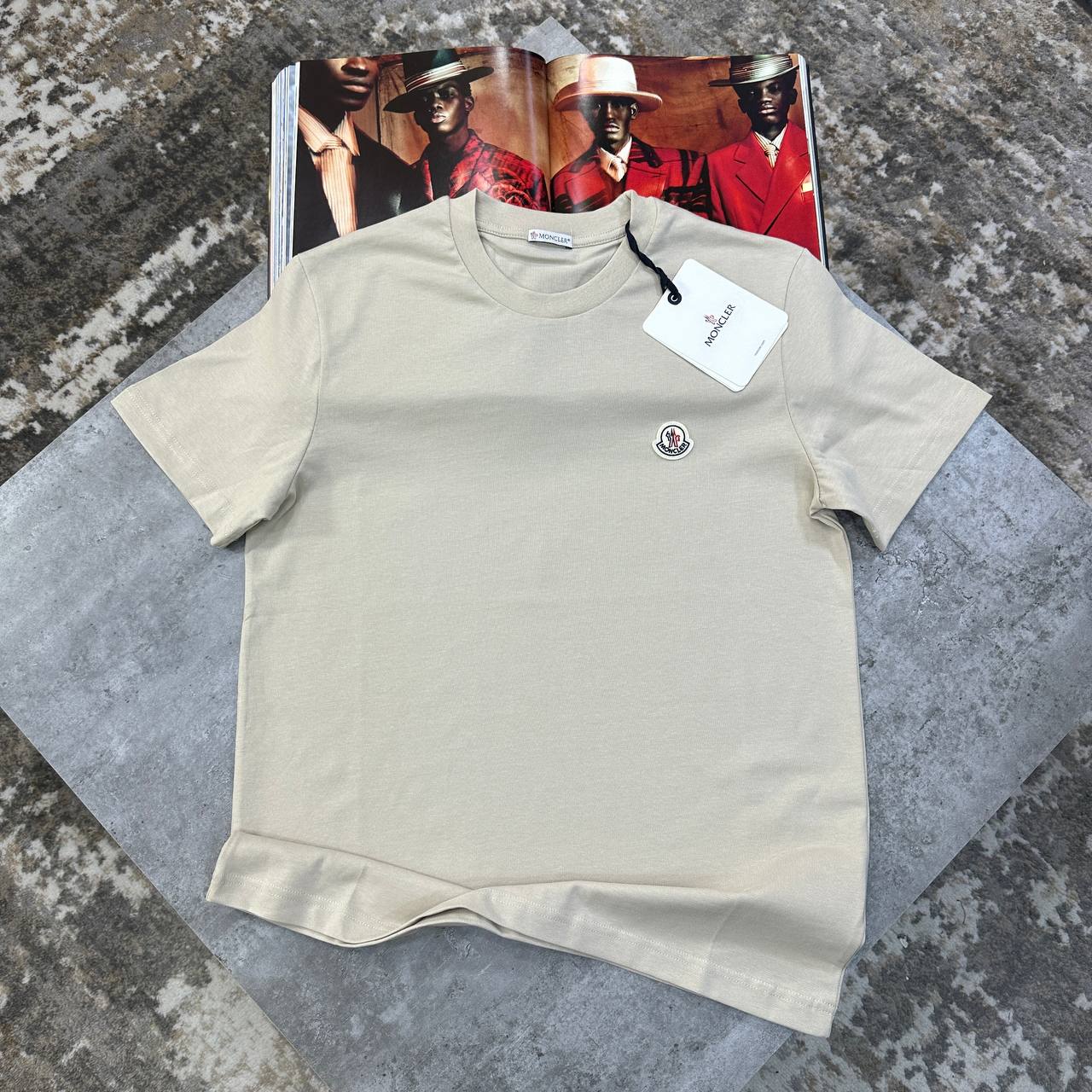 Top quality Moncl T-shirt ha2906