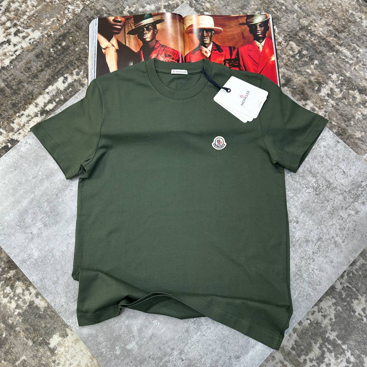 Top quality Moncl T-shirt ha2906