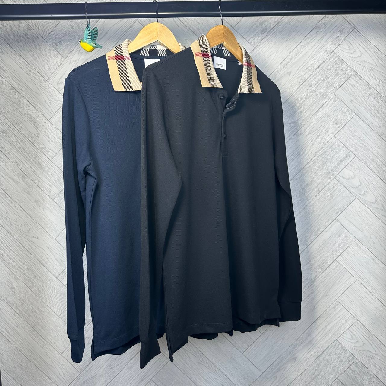 SUPERCLON QUALITY BURBERR POLO SHIRT to2806