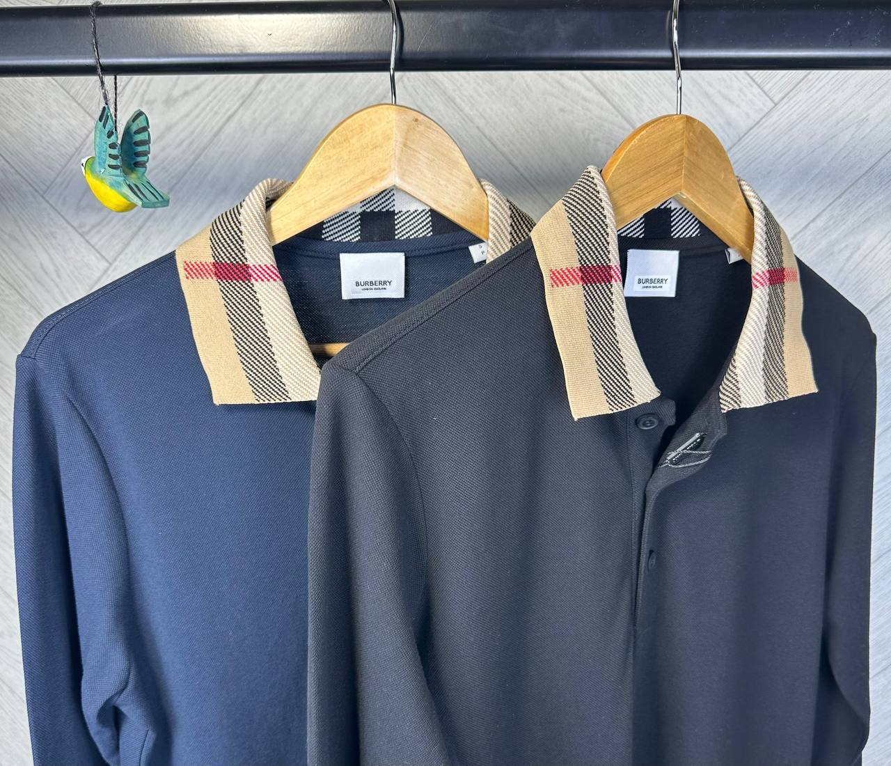 SUPERCLON QUALITY BURBERR POLO SHIRT to2806