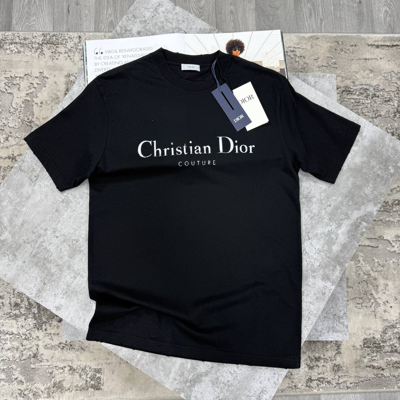 SUPER CLON DIO TEE jay3006