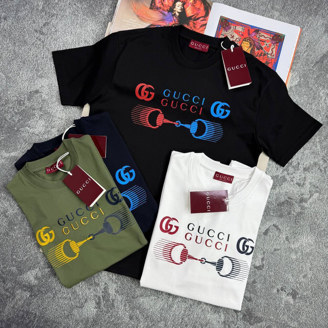 Gucc t shirt sa2806