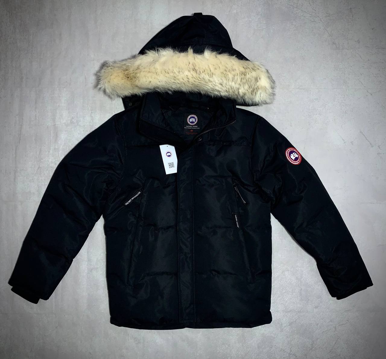 CANADA GOSE WYNDHAM PARKA JACKETS su1009