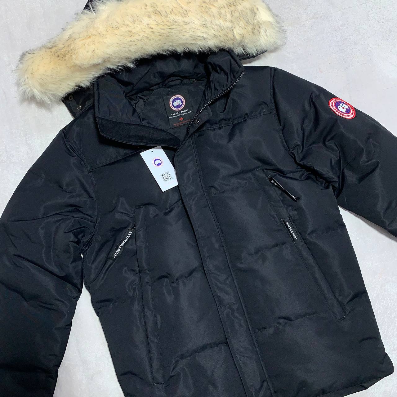 CANADA GOSE WYNDHAM PARKA JACKETS su1009