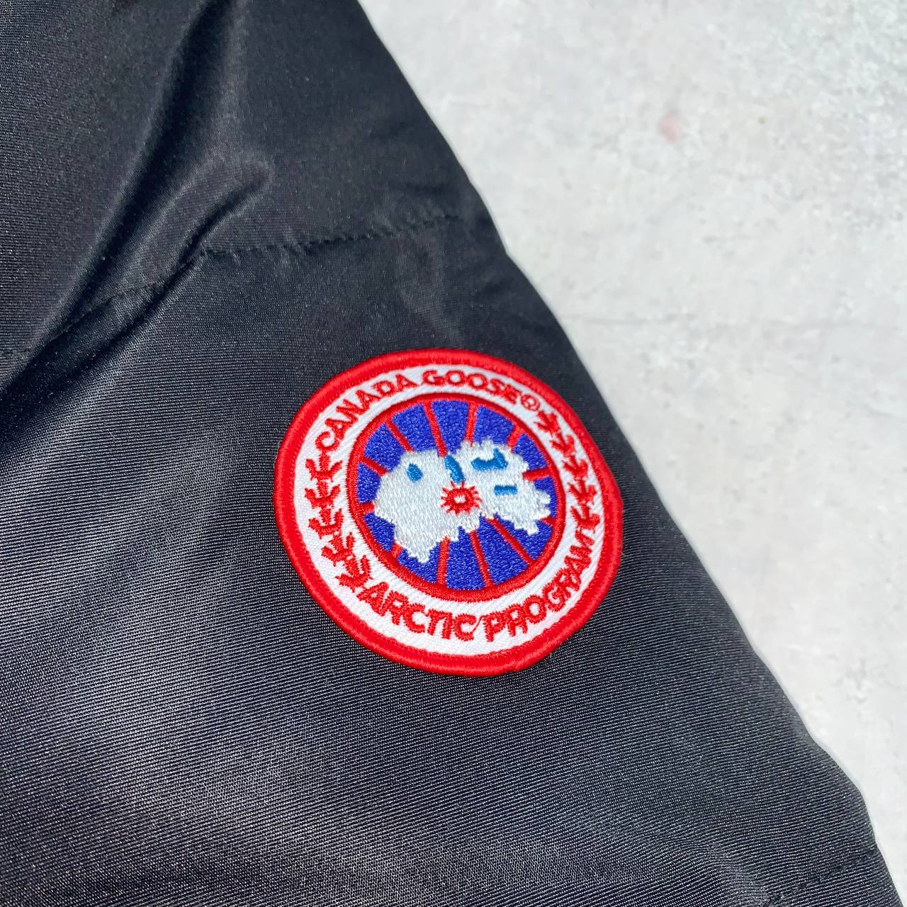 CANADA GOSE WYNDHAM PARKA JACKETS su1009