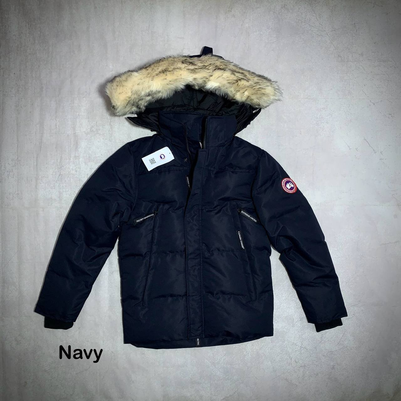 CANADA GOSE WYNDHAM PARKA JACKETS su1009