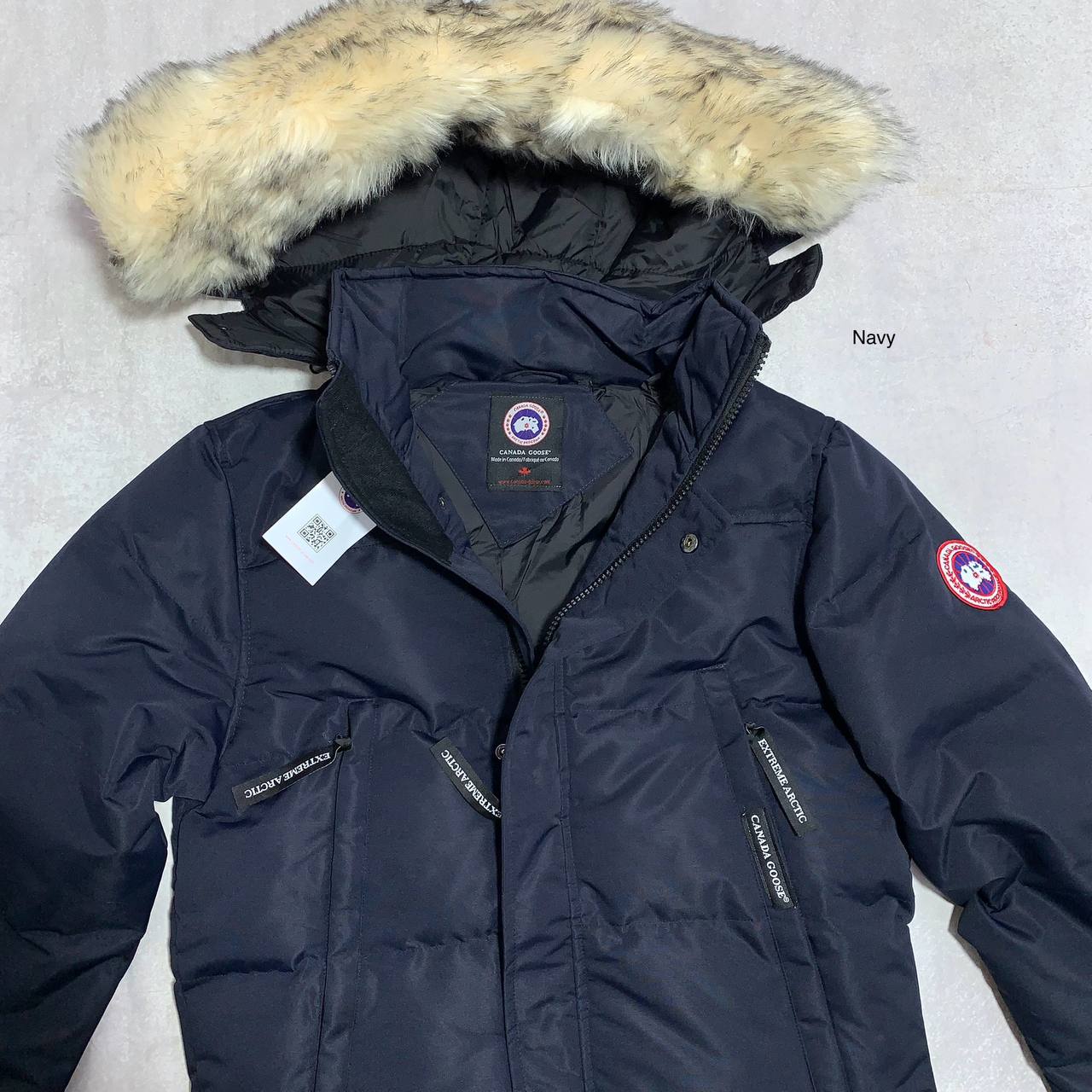 CANADA GOSE WYNDHAM PARKA JACKETS su1009