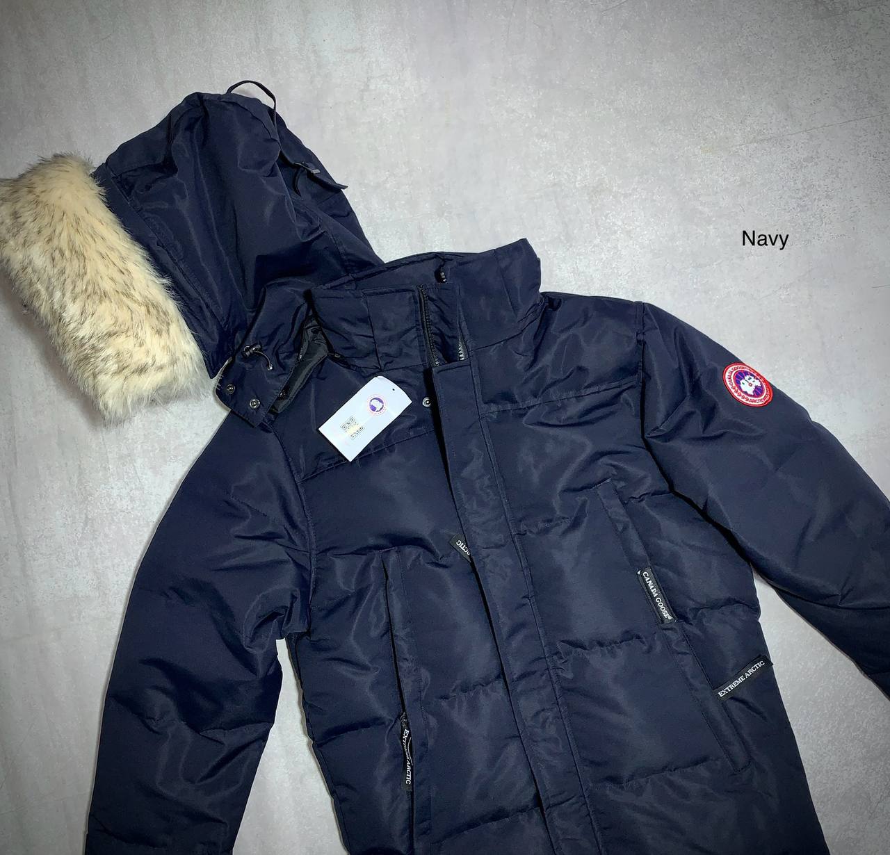 CANADA GOSE WYNDHAM PARKA JACKETS su1009