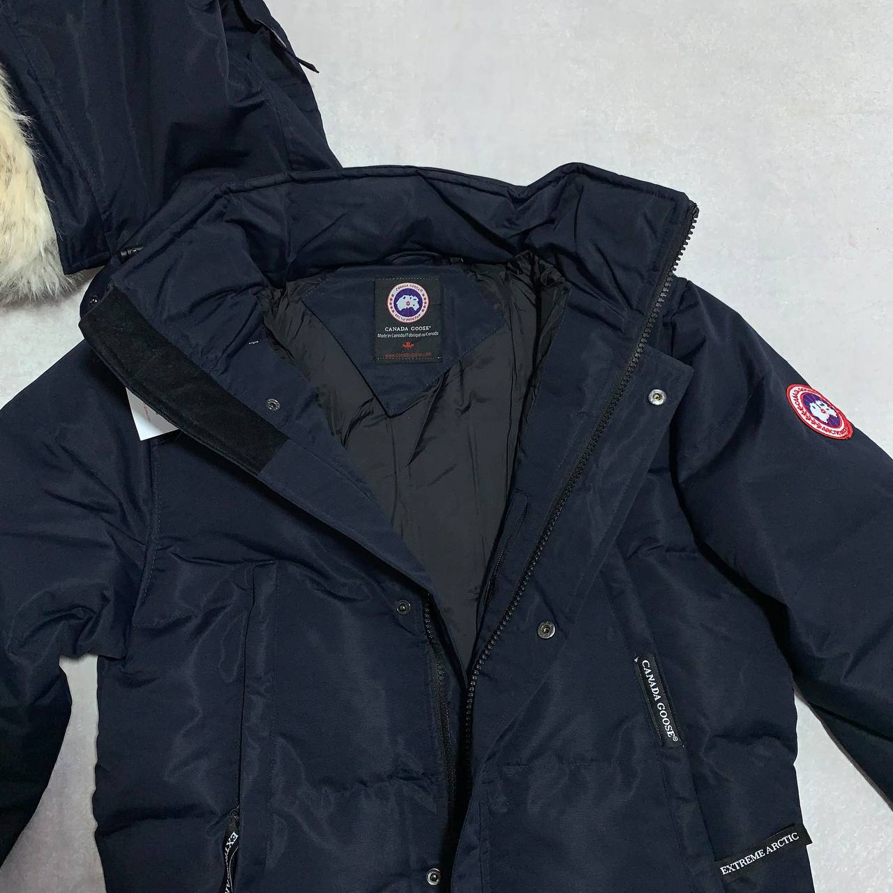 CANADA GOSE WYNDHAM PARKA JACKETS su1009