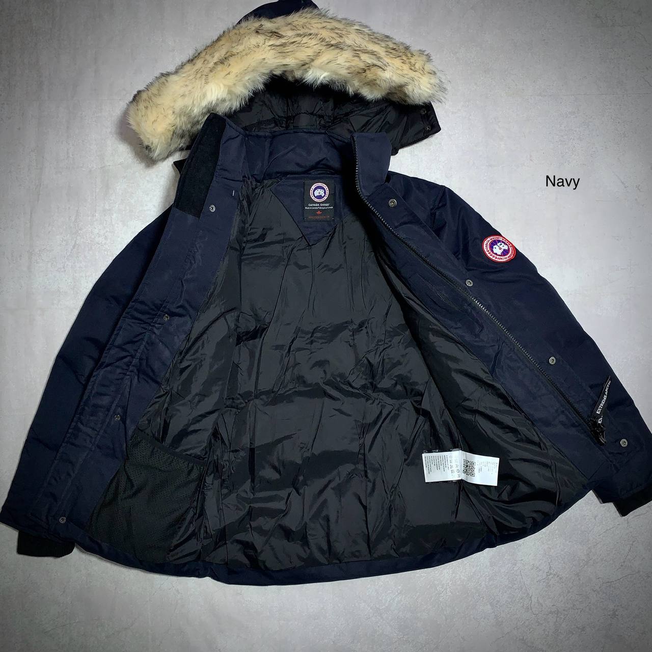 CANADA GOSE WYNDHAM PARKA JACKETS su1009