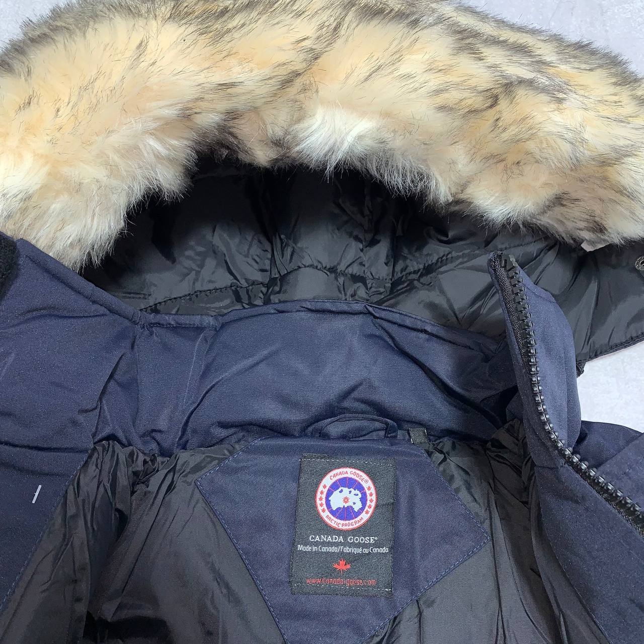 CANADA GOSE WYNDHAM PARKA JACKETS su1009