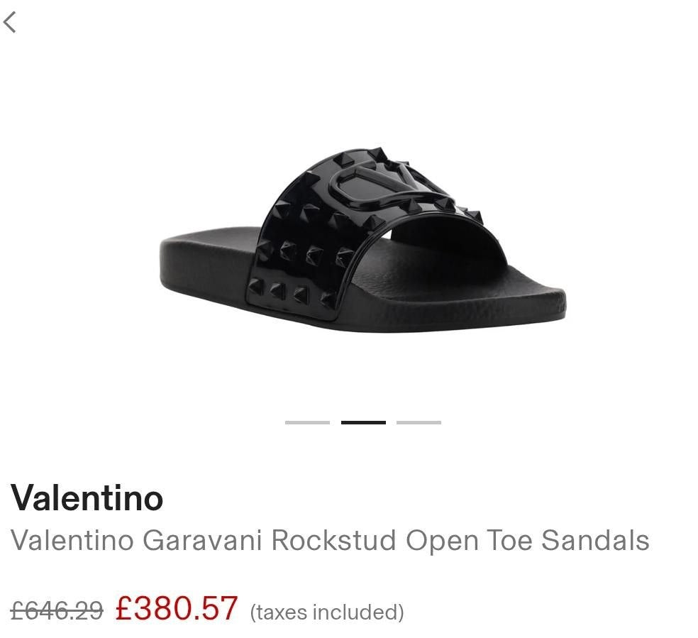QUALITY VALENTIN GARAVAN SLIDER ak0207