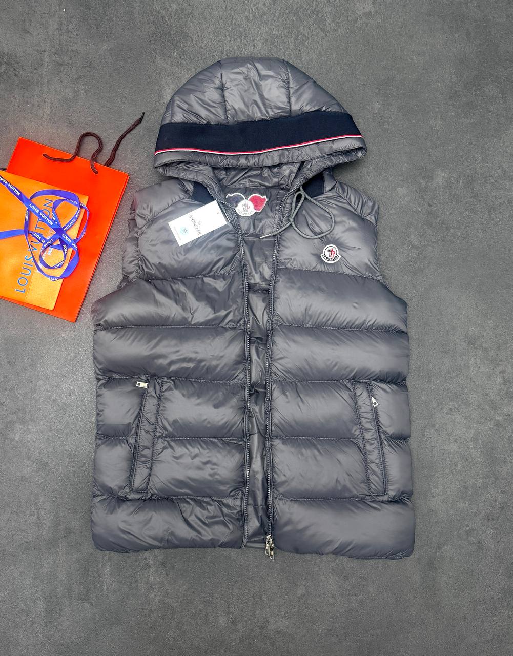 Monicler Gillets su0909