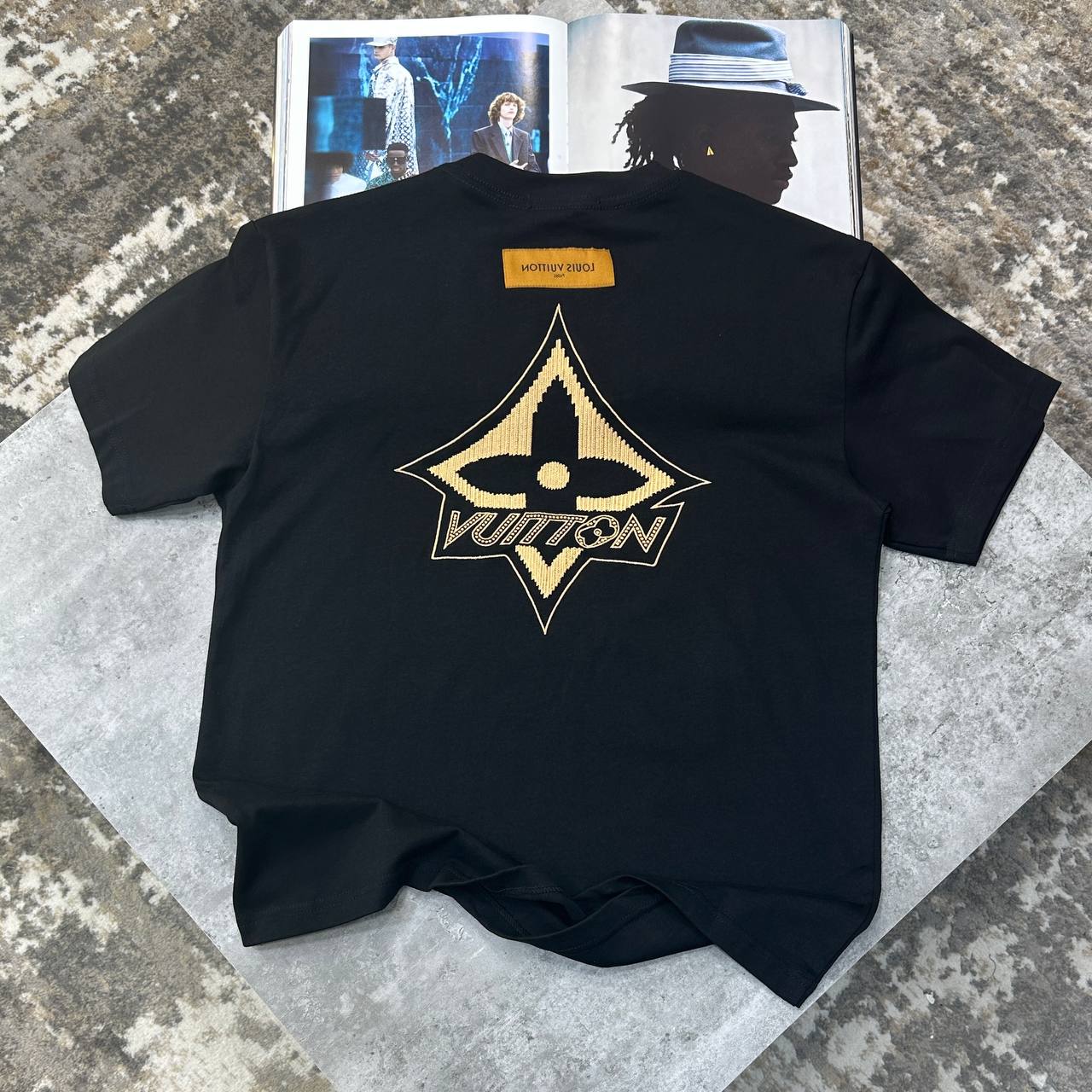 Top quality Lv T-shirt ha2906
