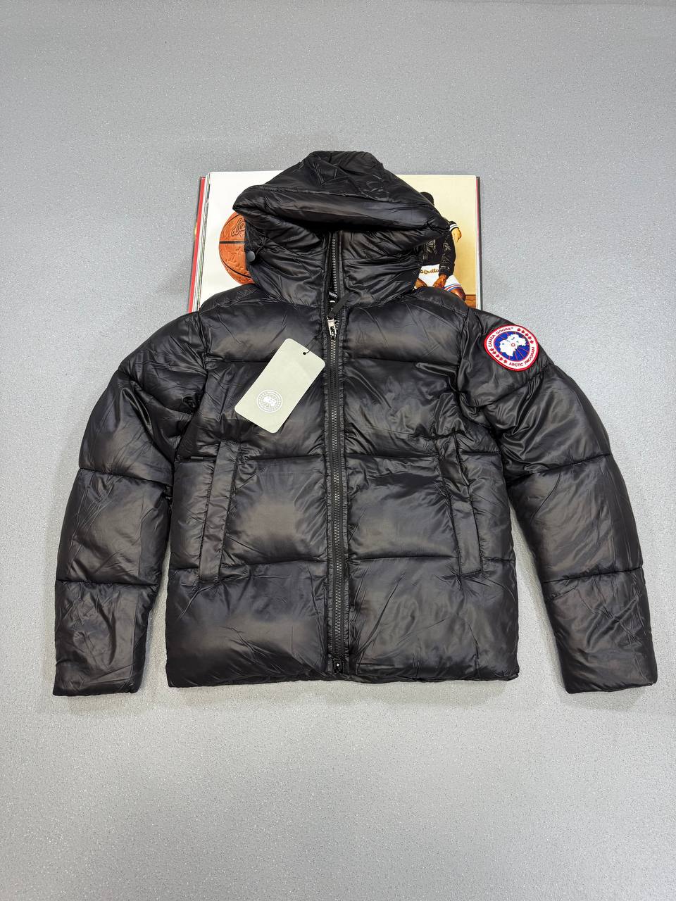 SUPER CLO CANADA GOSE CROFTON su1009