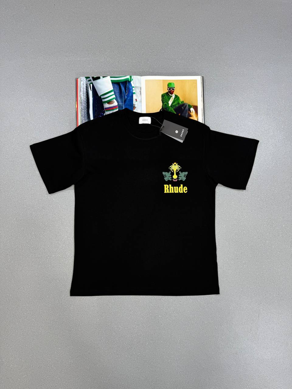 SUPER CLO RHUD TEE 1009