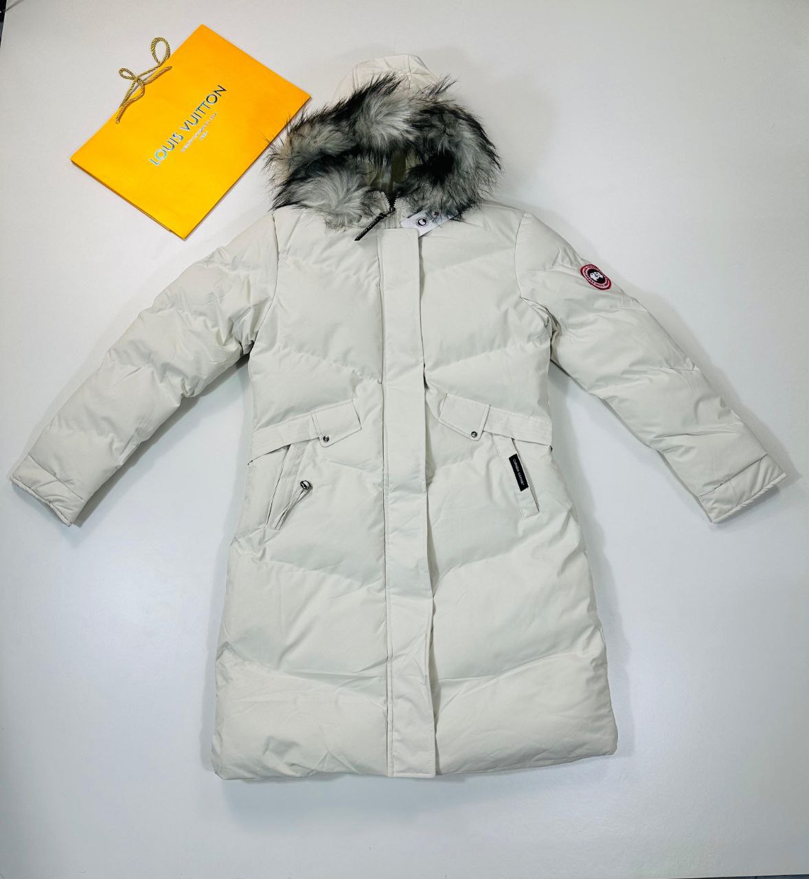 Ladies canada gose jackets su1009