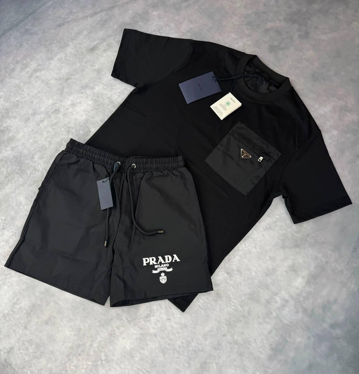 Prad shorts set jj0107