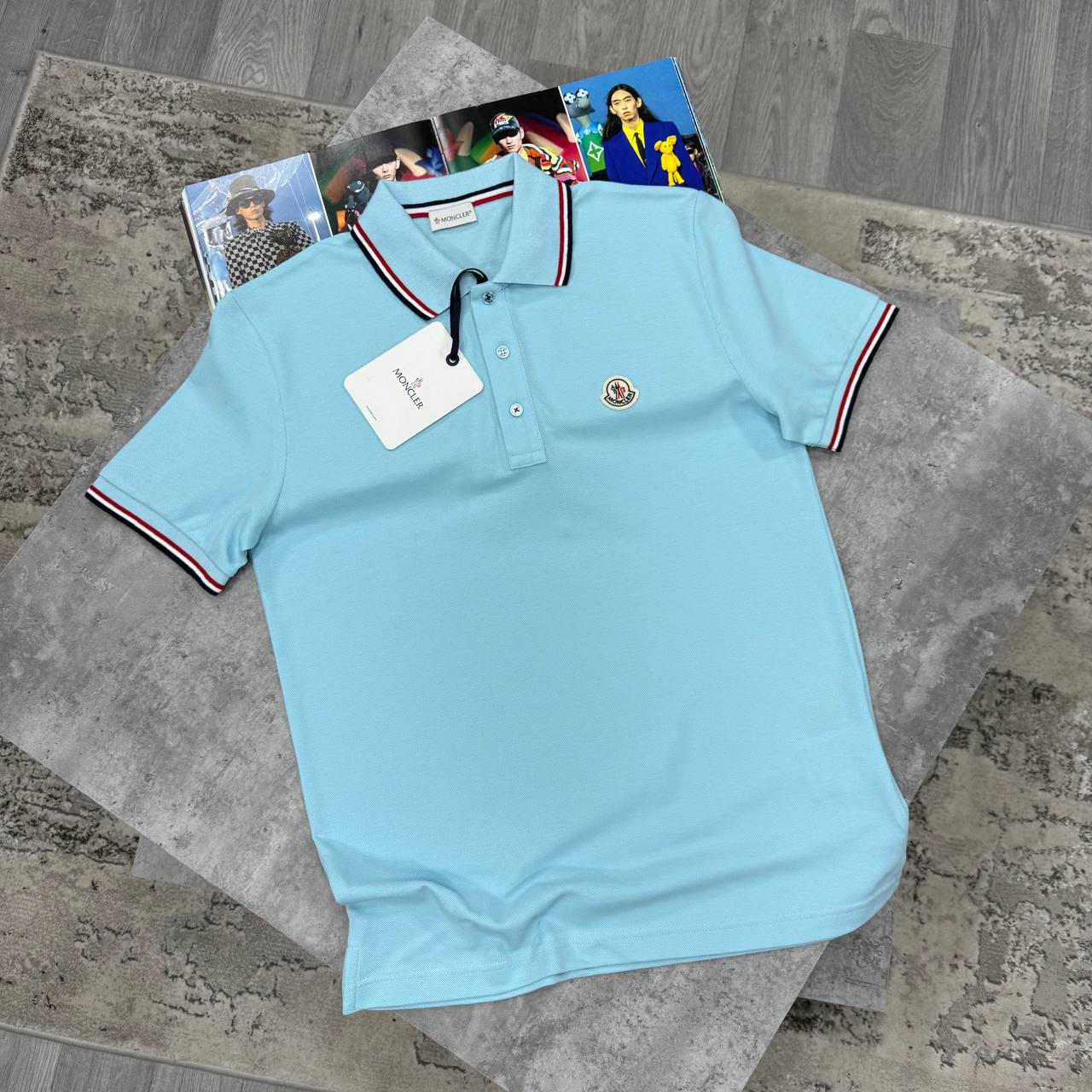 SUPER CLON MONCLE POLO jay2706