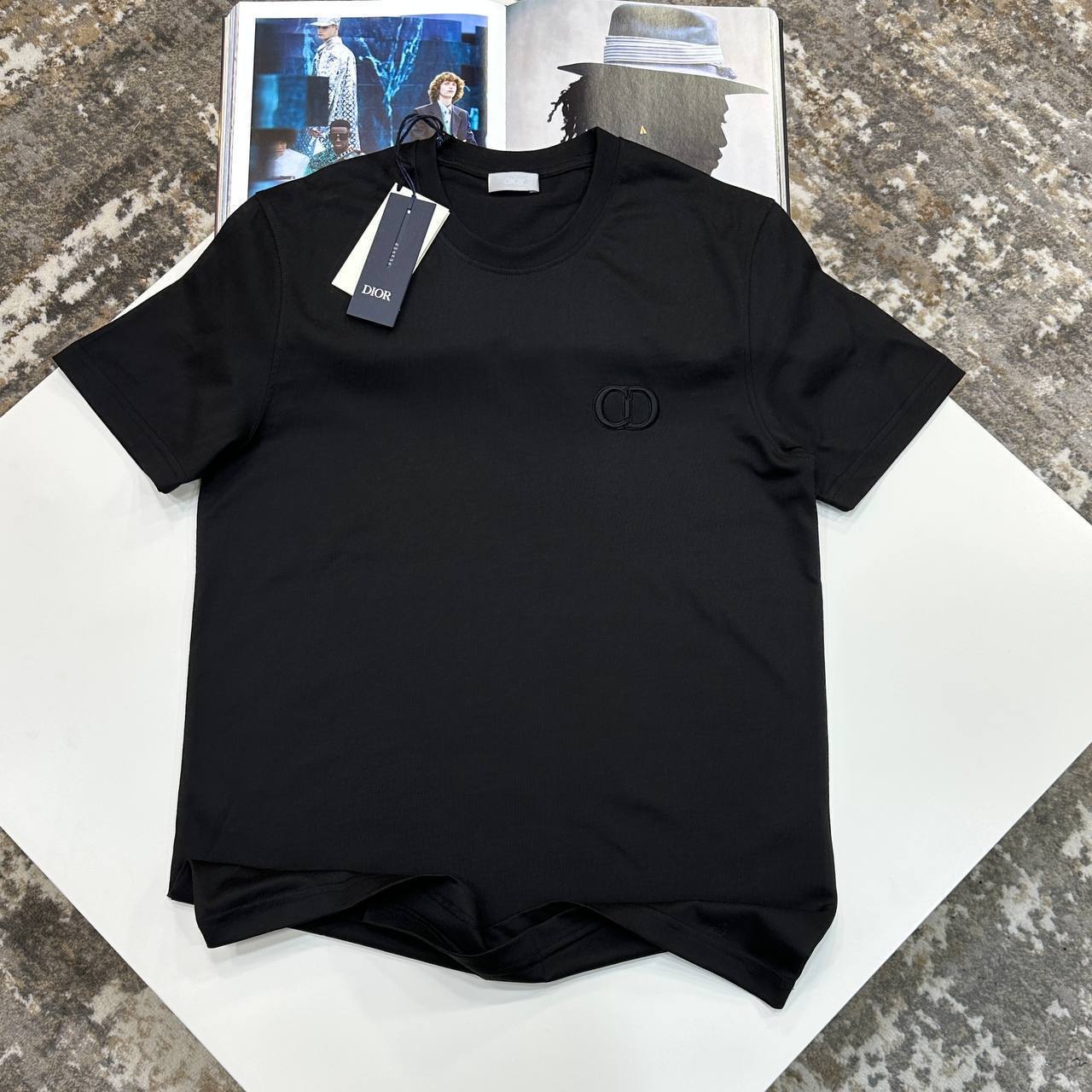 Top quality Dio CD T-shirt ha0107