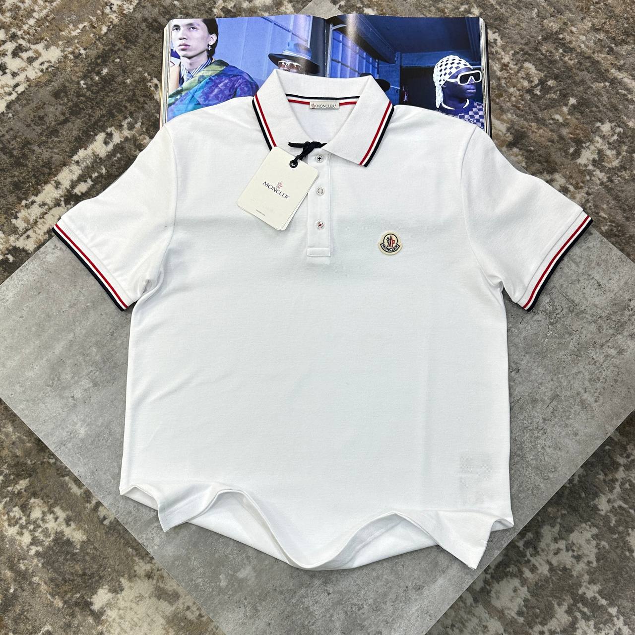 Top quality Moncle Polo ha0107