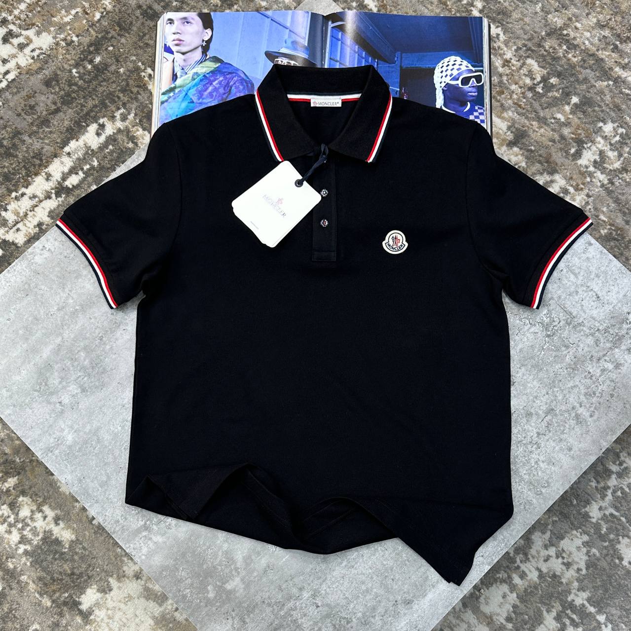 Top quality Moncle Polo ha0107