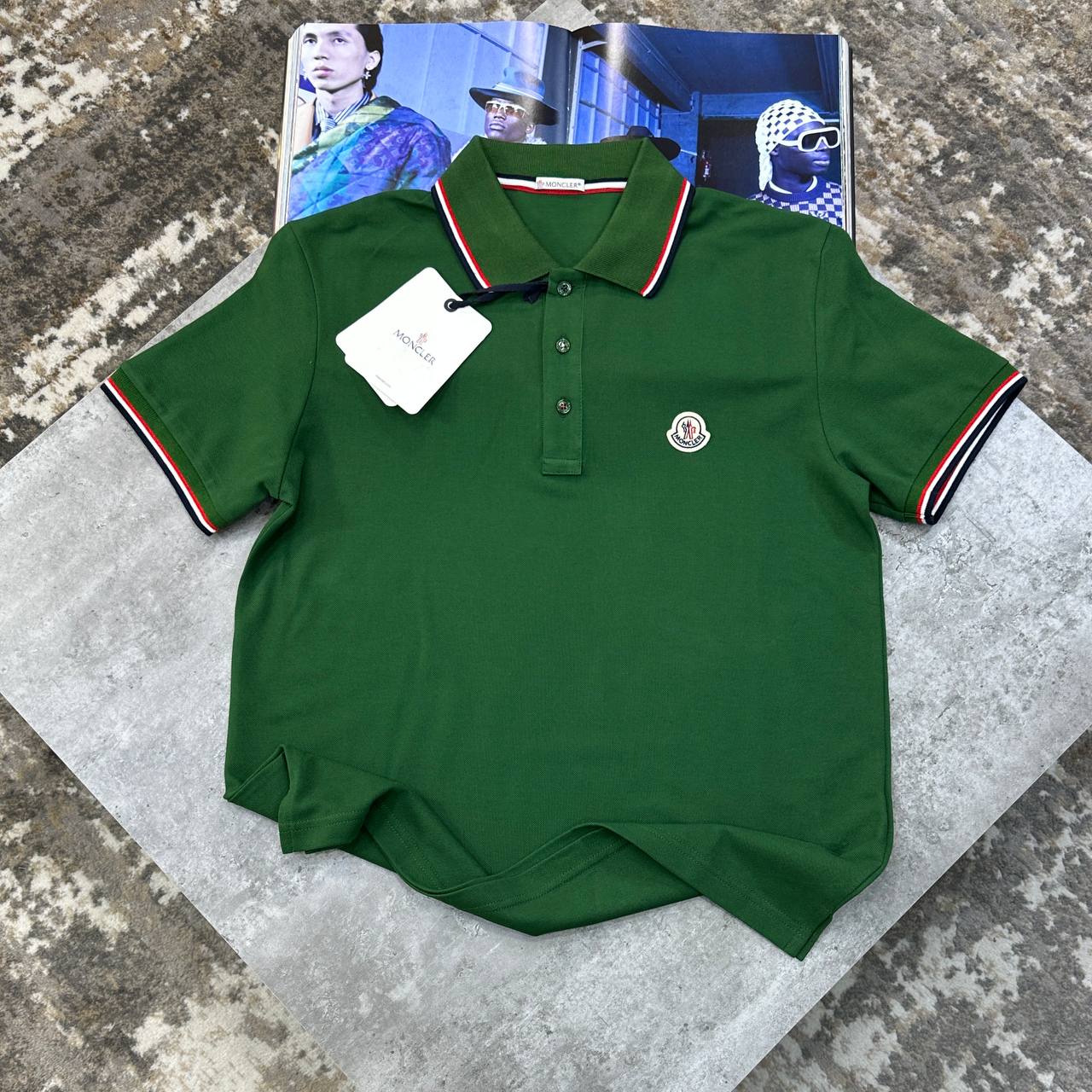 Top quality Moncle Polo ha0107