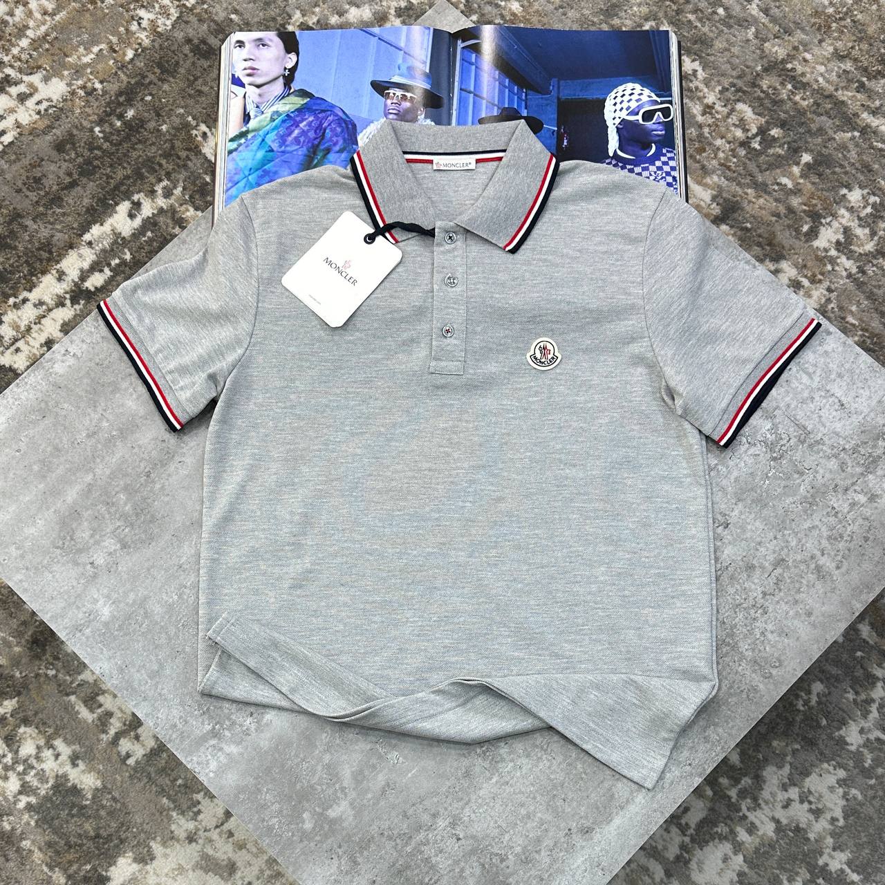 Top quality Moncle Polo ha0107