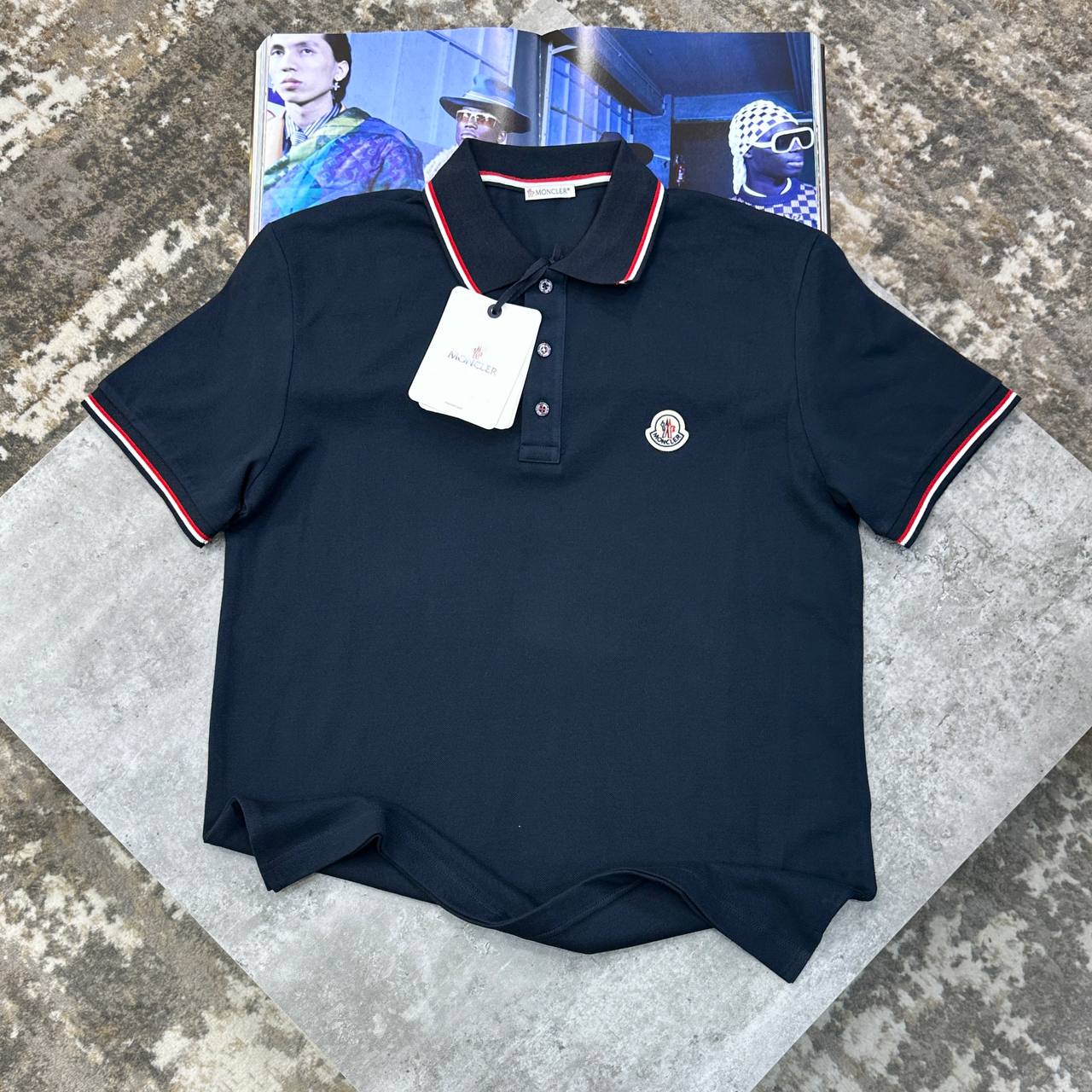 Top quality Moncle Polo ha0107