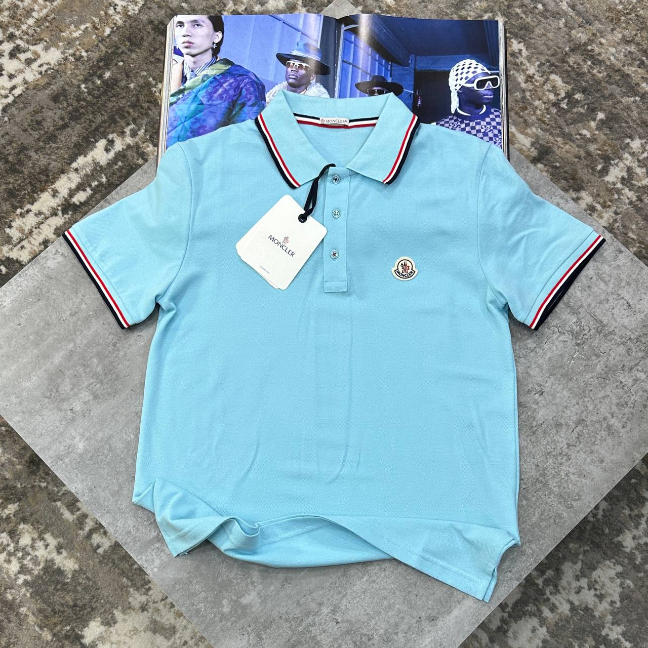 Top quality Moncle Polo ha0107