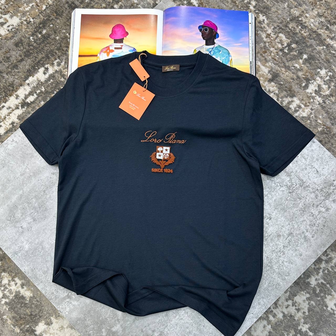Top quality Lor pian T-Shirt ha0107