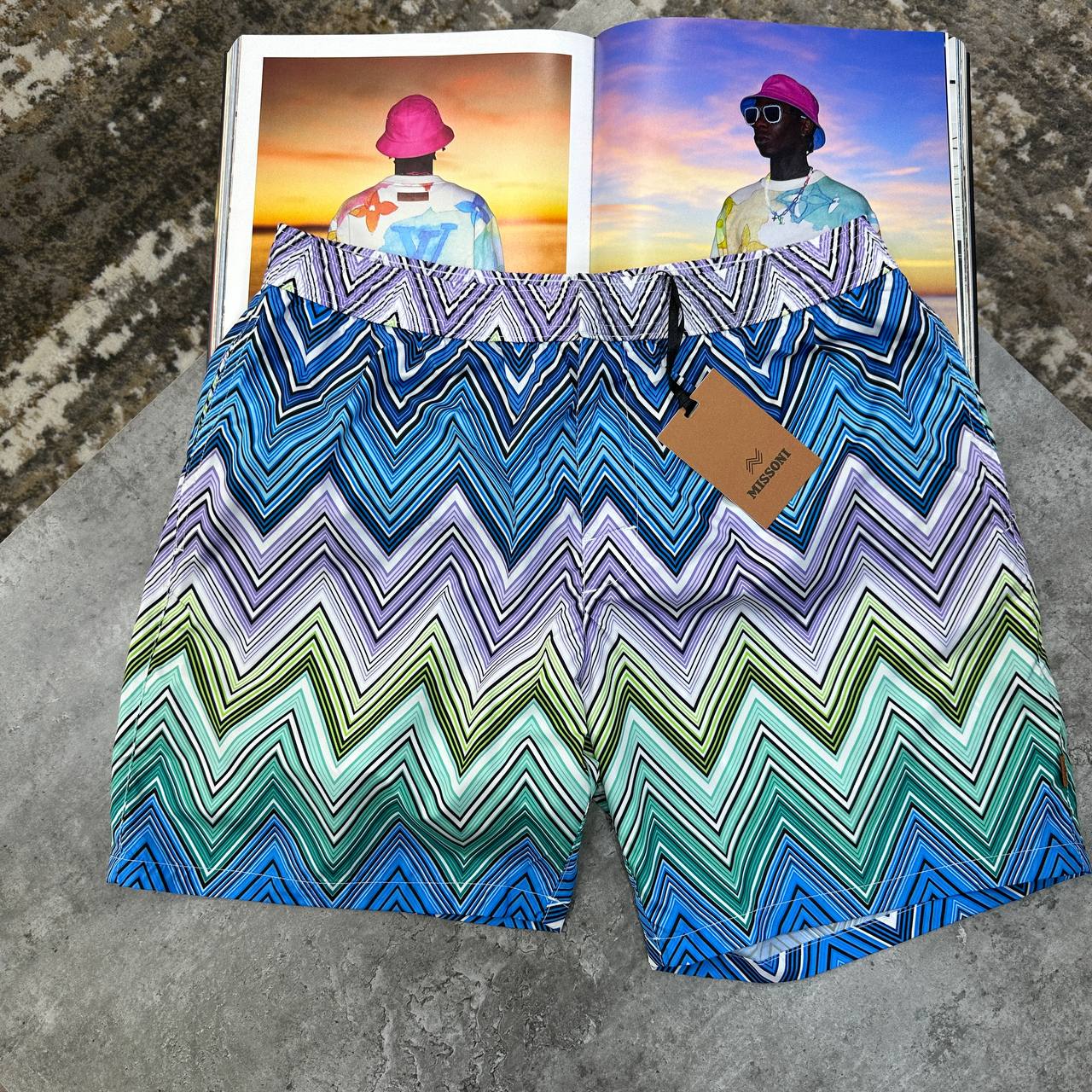 Top quality Misson swim shorts ha0107